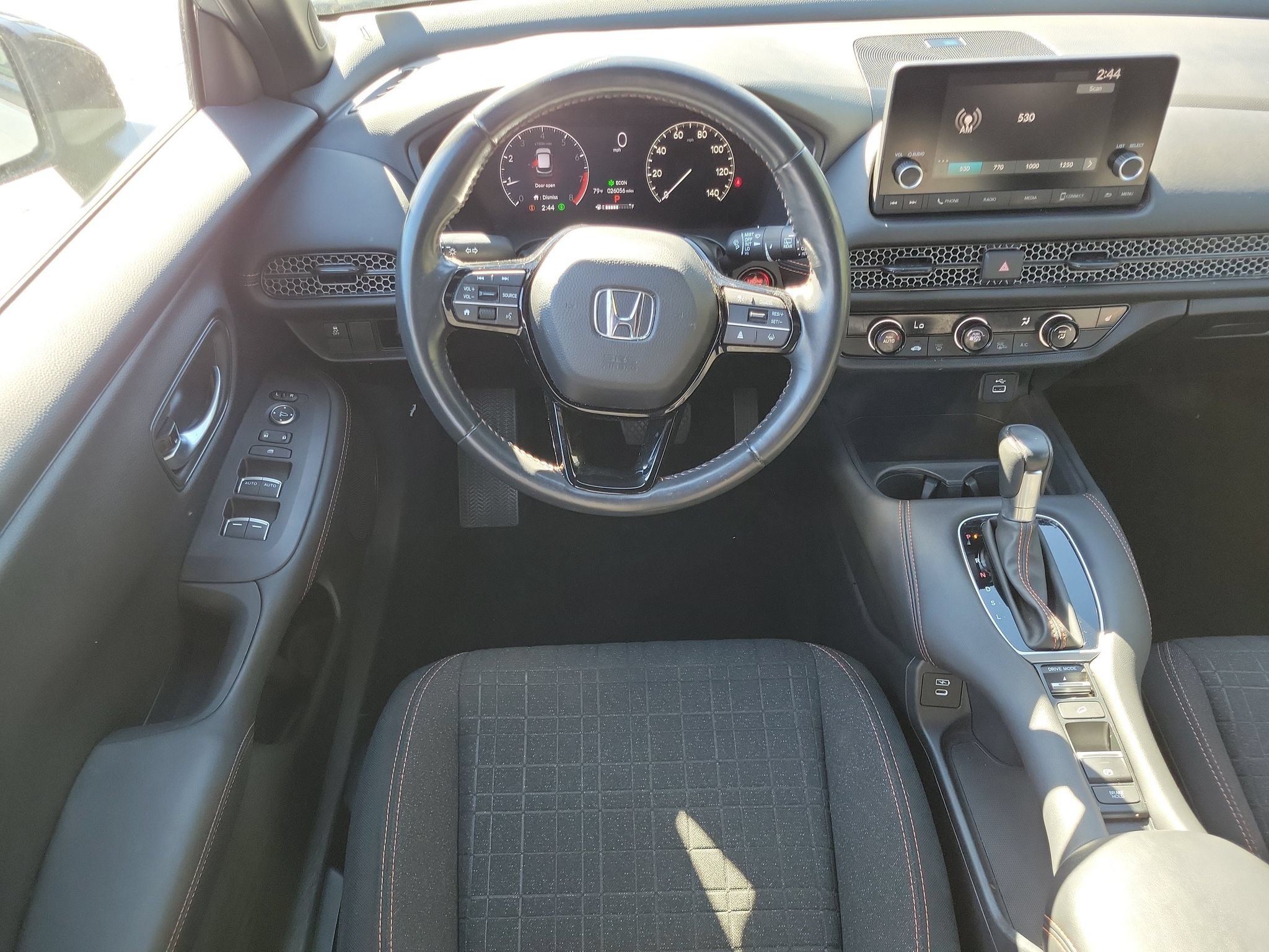 Used 2025 Honda HR-V Sport image 24