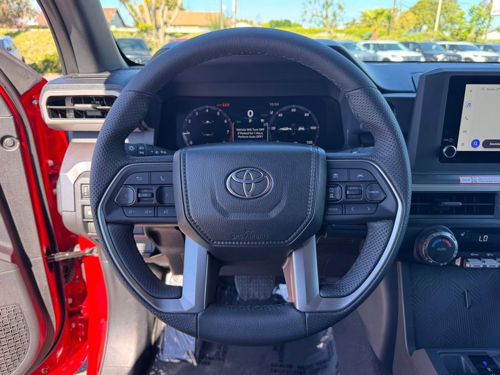 Used 2025 Toyota Tacoma TRD Off-Road AWD/4WD image 21