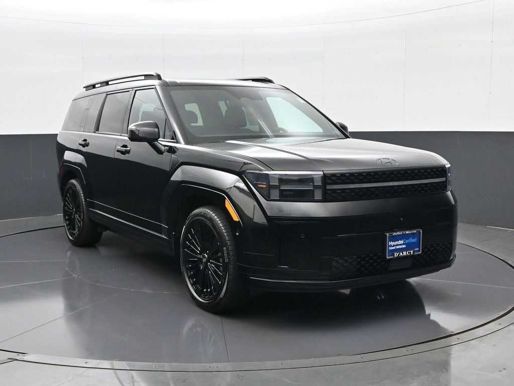 Used 2026 Hyundai Santa Fe Calligraphy AWD/4WD image 3