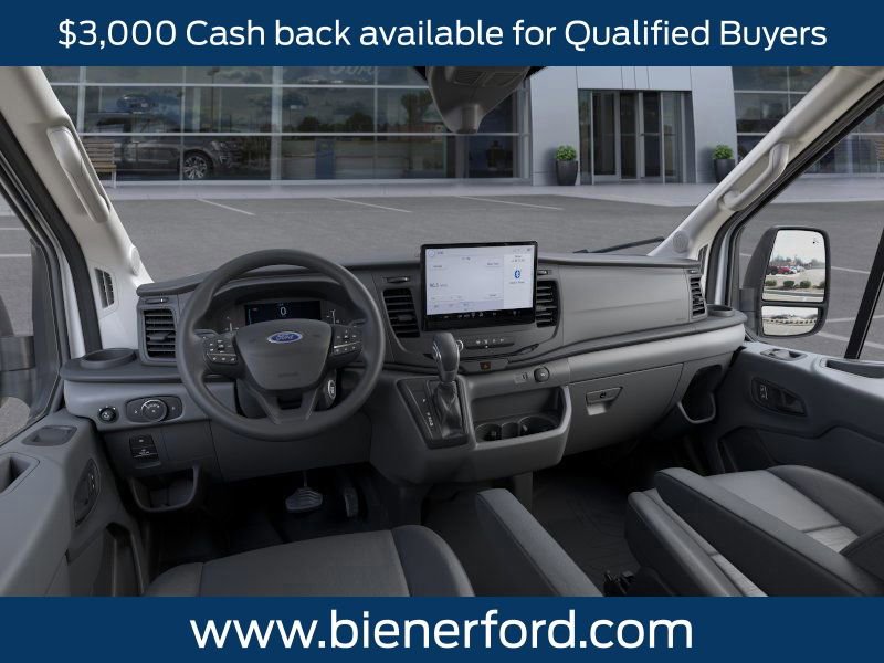 New 2026 Ford Transit 250 148 High Roof image 10