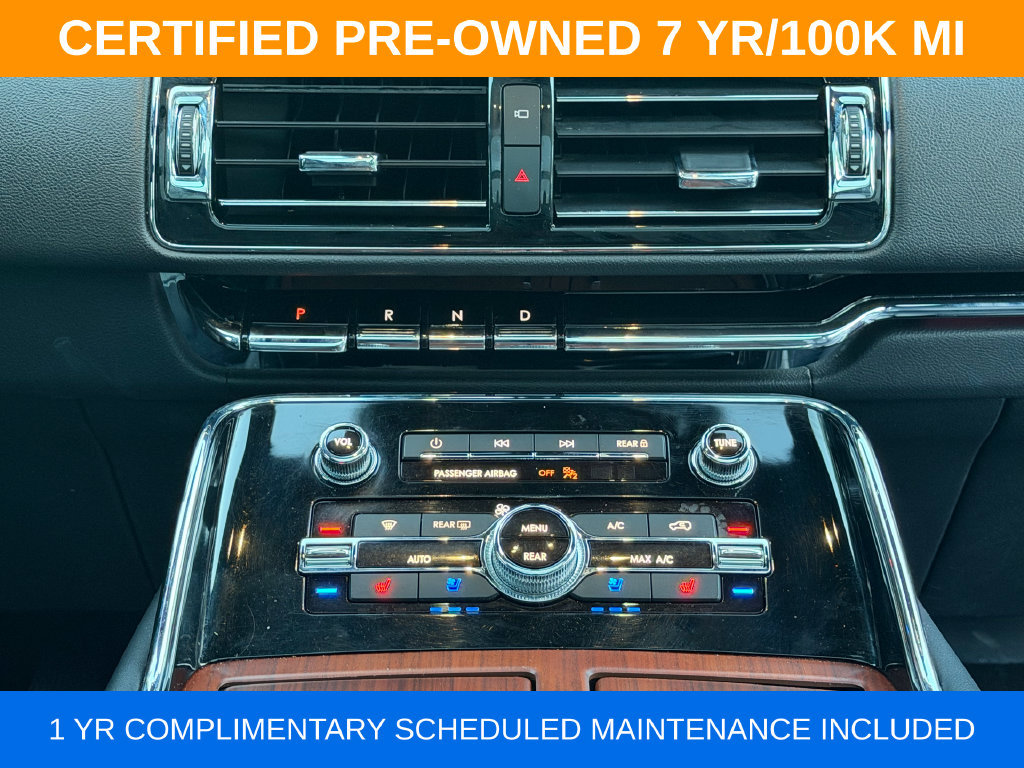 Certified 2022 Lincoln Navigator L Reserve w/ Equipment Group 201A AWD/4WD image 15