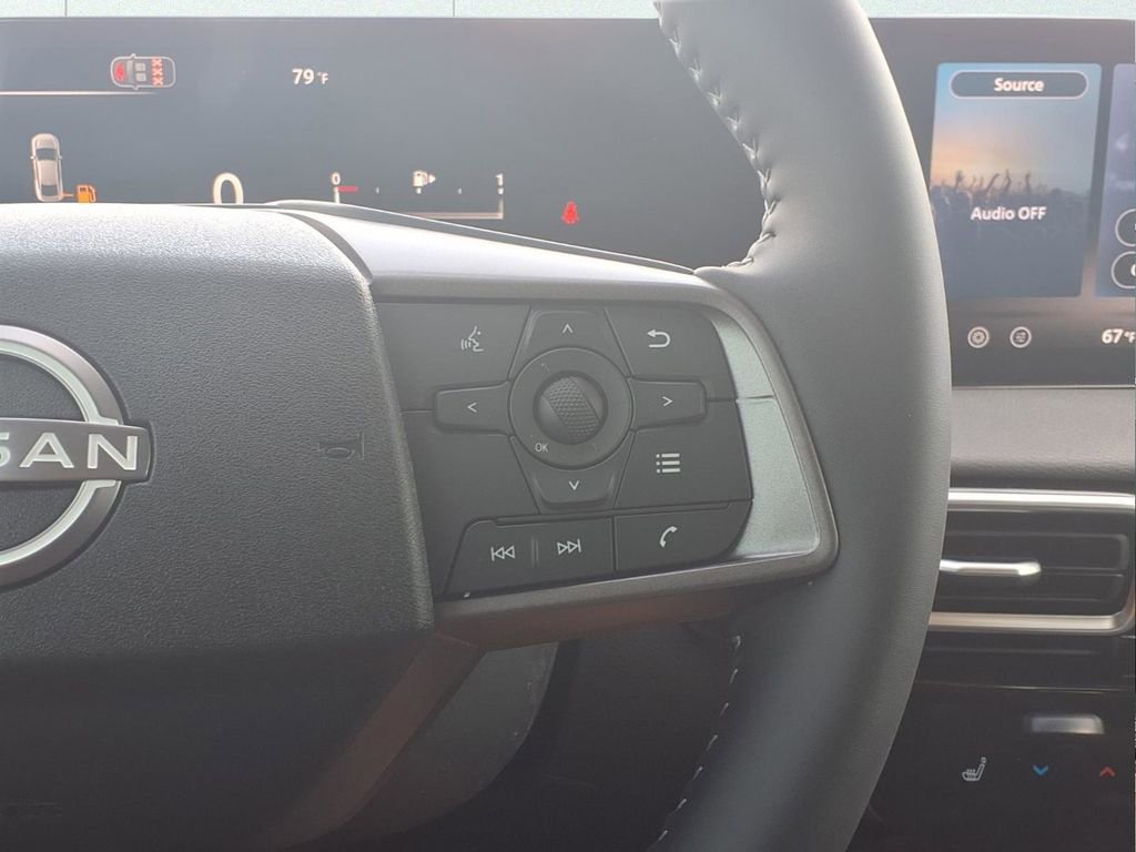 New 2026 Nissan Sentra SV w/ SV Convenience Package FWD image 20