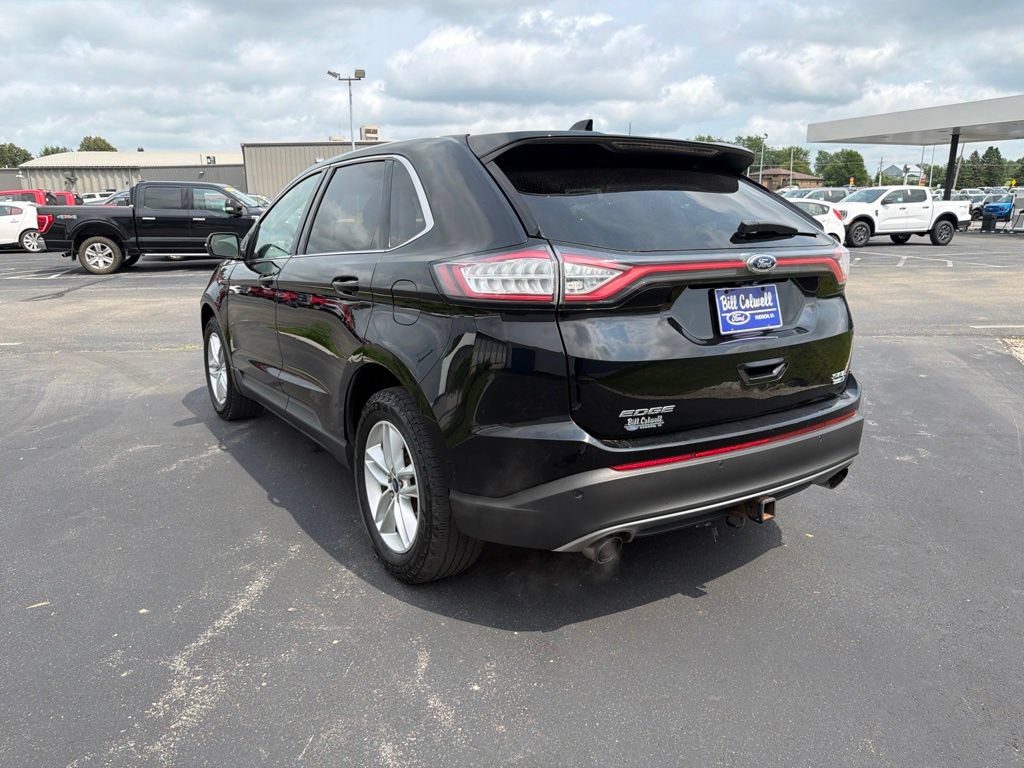 Used 2017 Ford Edge SEL w/ Equipment Group 201A AWD/4WD image 6