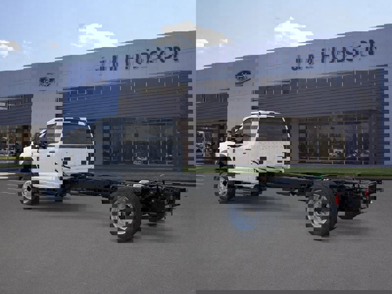 New 2026 Ford F550 XL DRW image 4