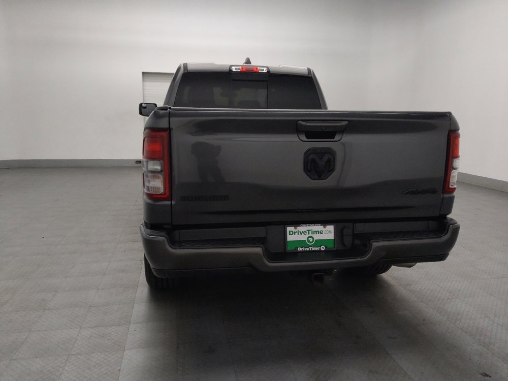 Used 2021 RAM 1500 Big Horn image 7