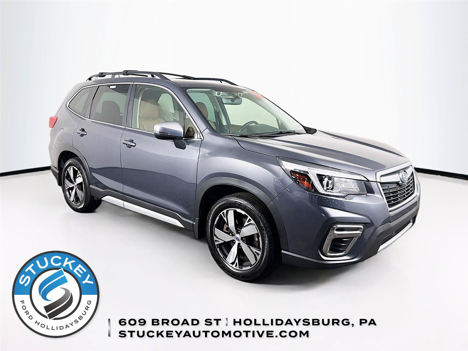 Used 2020 Subaru Forester Touring