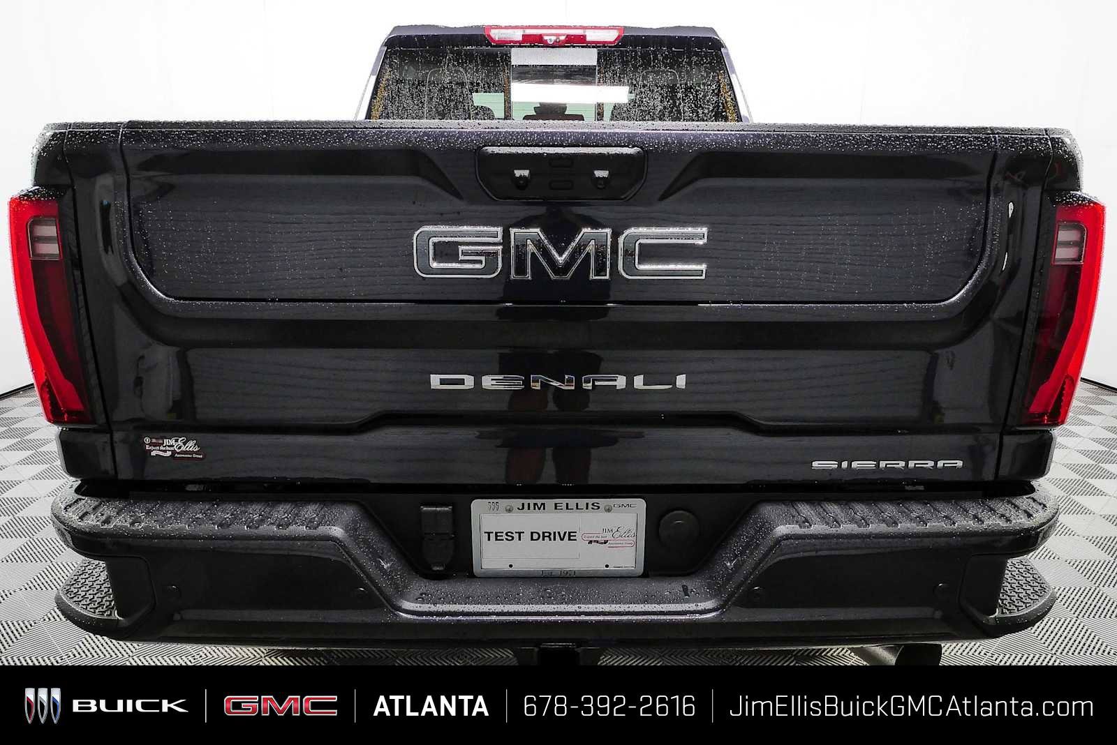 New 2026 GMC Sierra 2500 Denali Ultimate AWD/4WD image 31