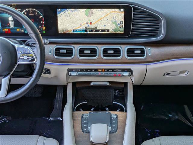 Used 2021 Mercedes-Benz GLE 350 4MATIC image 12