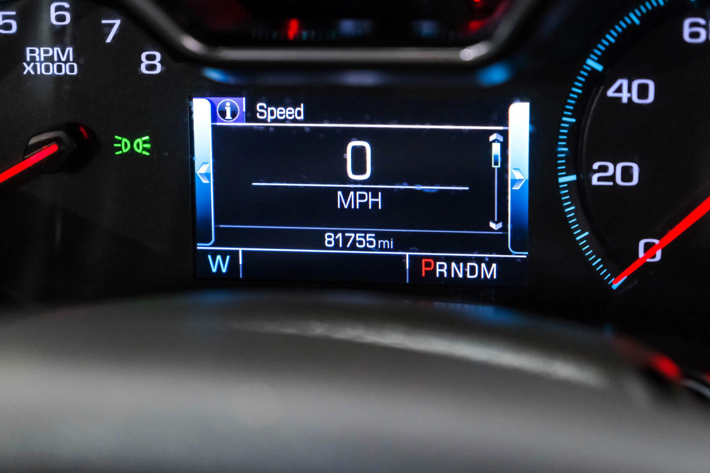 Used 2019 Chevrolet Impala Premier image 21