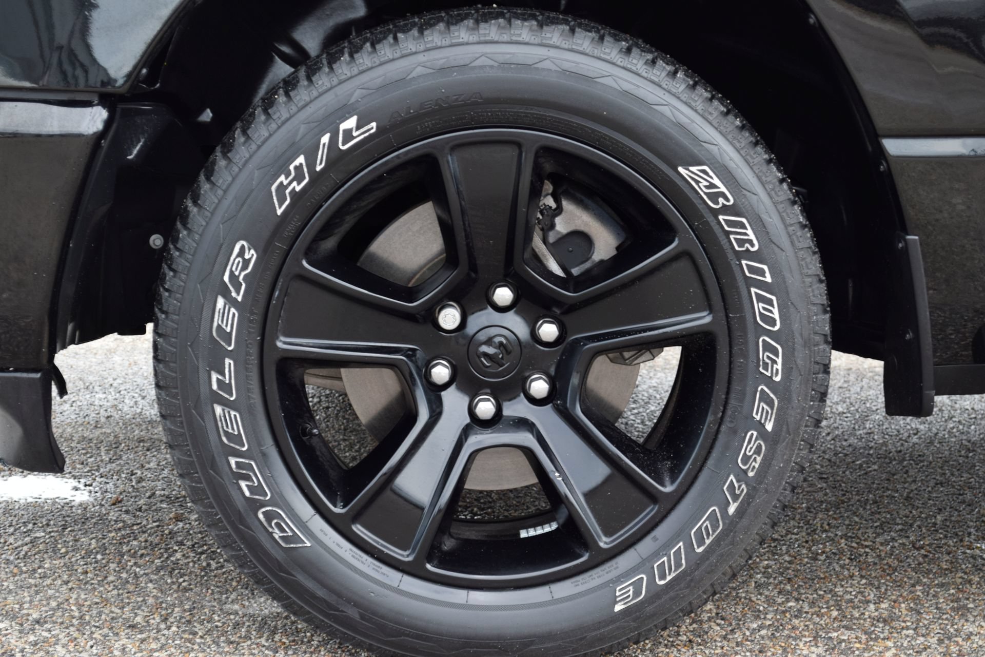 Used 2024 RAM 1500 Big Horn AWD/4WD image 26