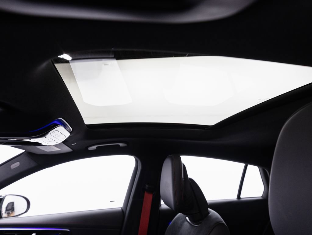 Used 2025 Mercedes-Benz GLC 43 AMG 4MATIC Coupe image 25