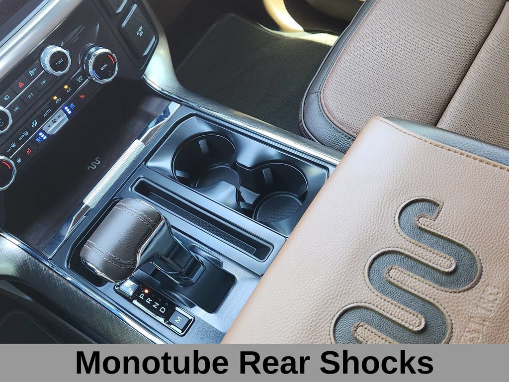 Used 2025 Ford F150 King Ranch w/ FX4 Off-Road Package AWD/4WD image 12