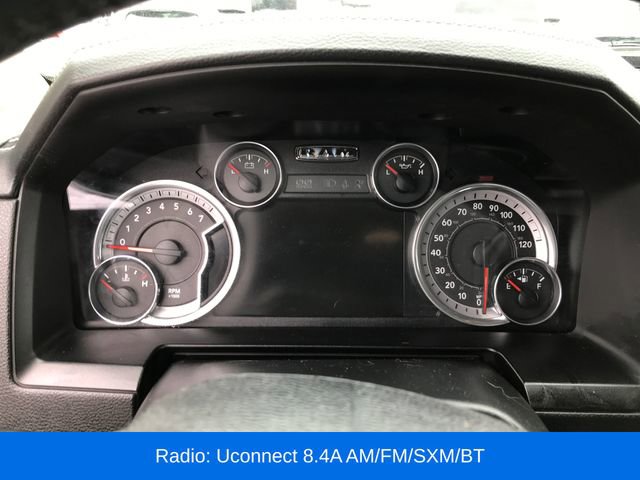 Used 2014 RAM 1500 Sport w/ Trailer Tow Group AWD/4WD image 8