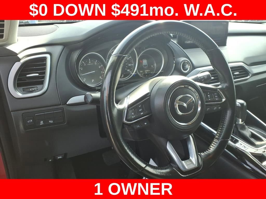 Used 2023 MAZDA CX-9 Touring Plus image 15