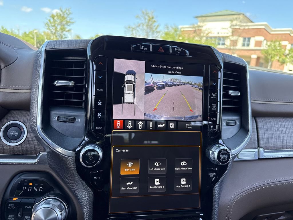 Used 2023 RAM 1500 Limited image 23