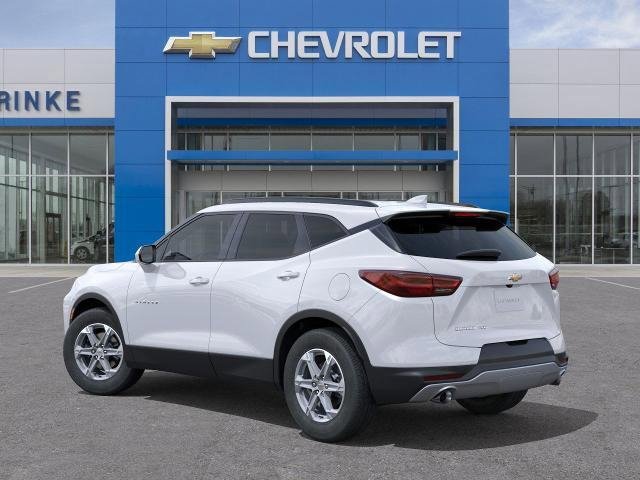 New 2026 Chevrolet Blazer LT w/ Convenience Package image 3