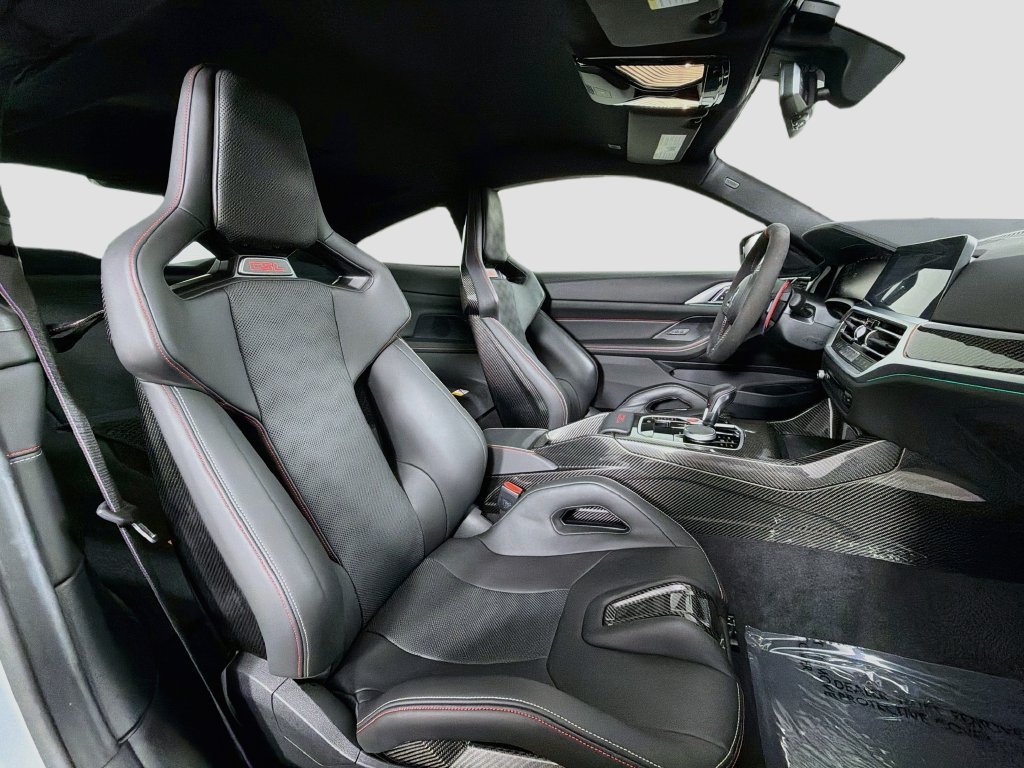 Used 2023 BMW M4 CSL RWD image 26