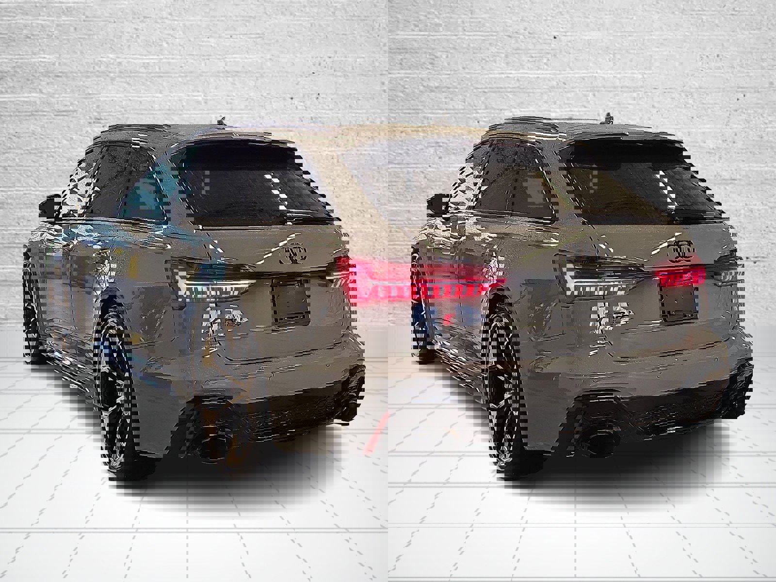 Used 2025 Audi RS 6 performance image 4