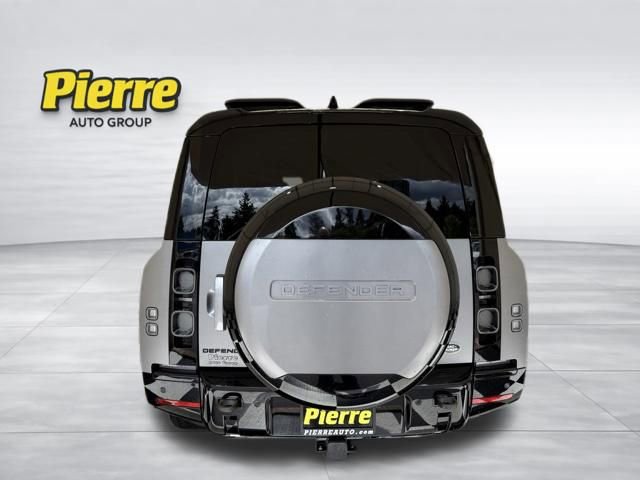 Used 2023 Land Rover Defender 130 X AWD/4WD image 2