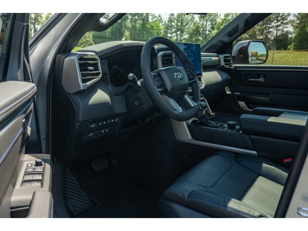 New 2026 Toyota Sequoia Platinum AWD/4WD image 11