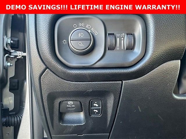 New 2026 RAM 1500 Big Horn image 20