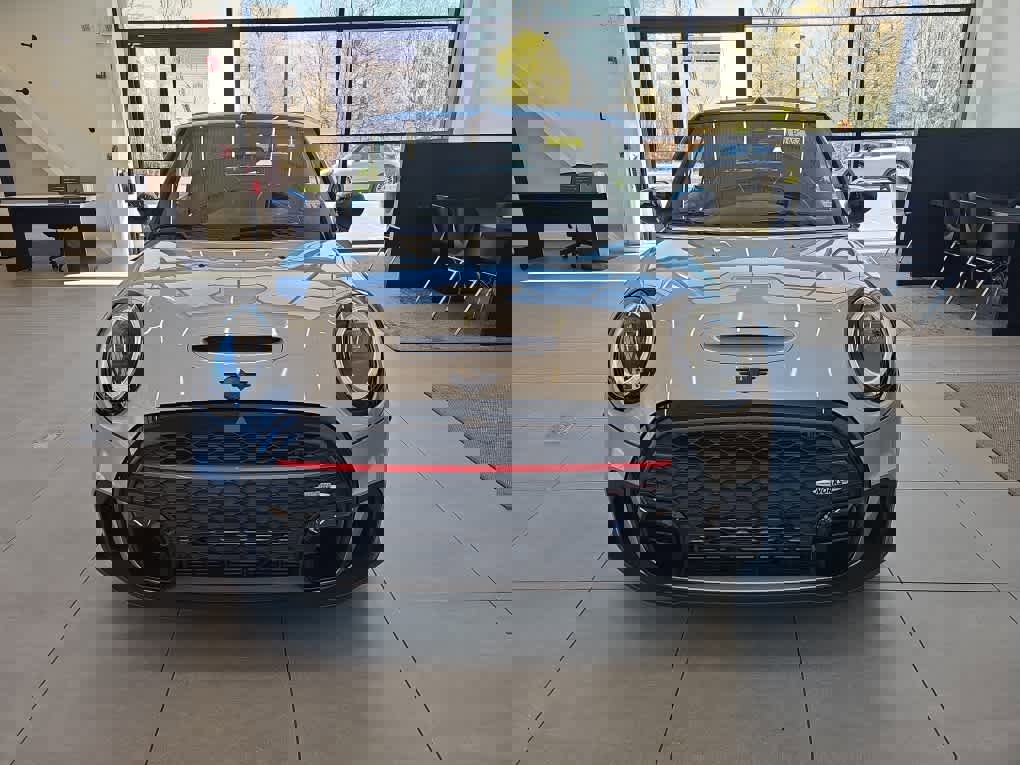Certified 2024 MINI Cooper John Cooper Works image 13