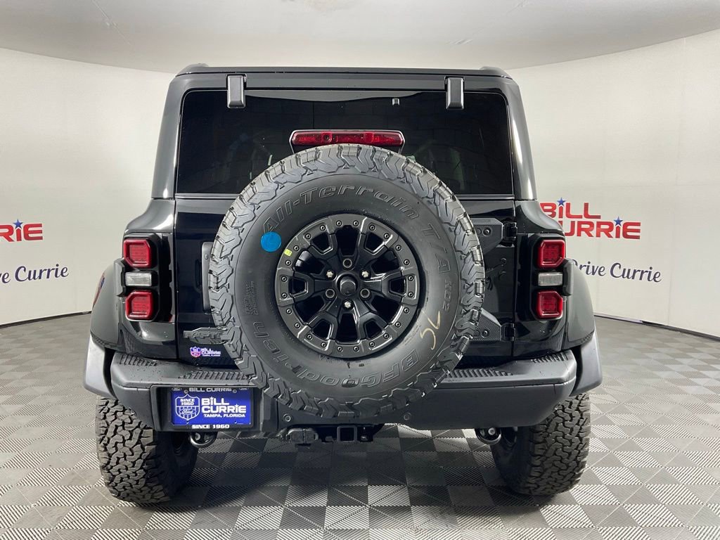 New 2026 Ford Bronco Raptor AWD/4WD image 4