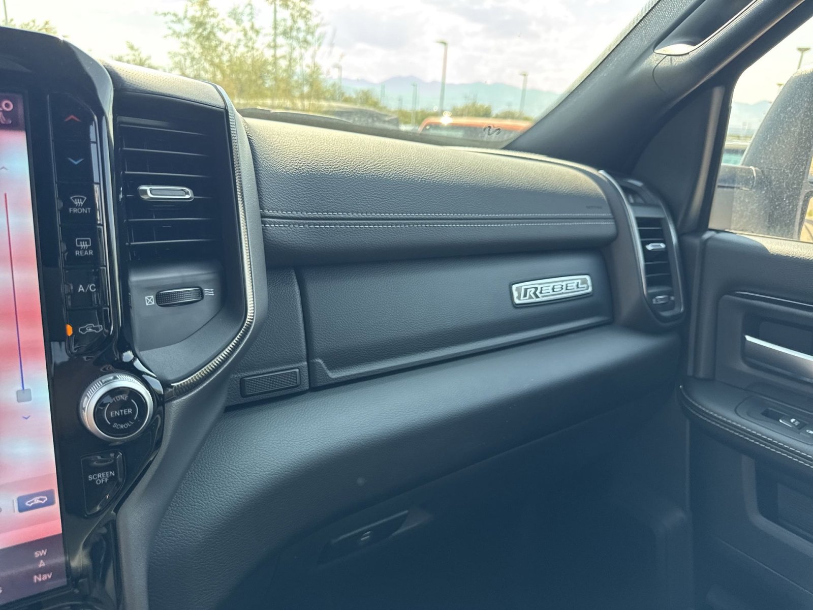 New 2025 RAM 2500 Rebel w/ Rebel Level 1 Equipment Group AWD/4WD image 22