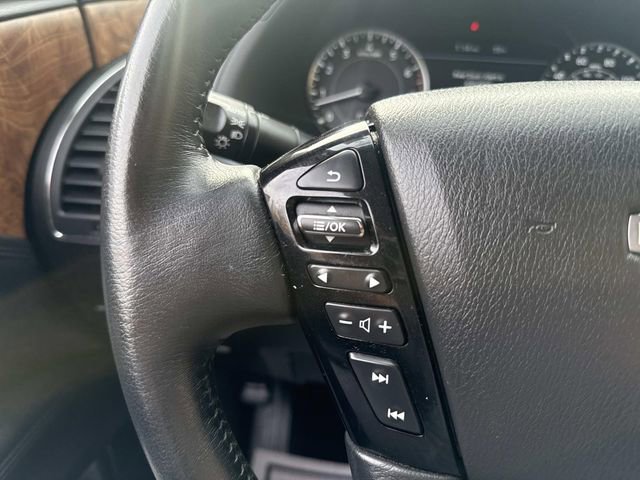Used 2023 Nissan Armada SL w/ Cargo Package image 28