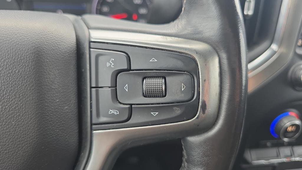 Used 2020 Chevrolet Silverado 1500 LT w/ All-Star Edition AWD/4WD image 13