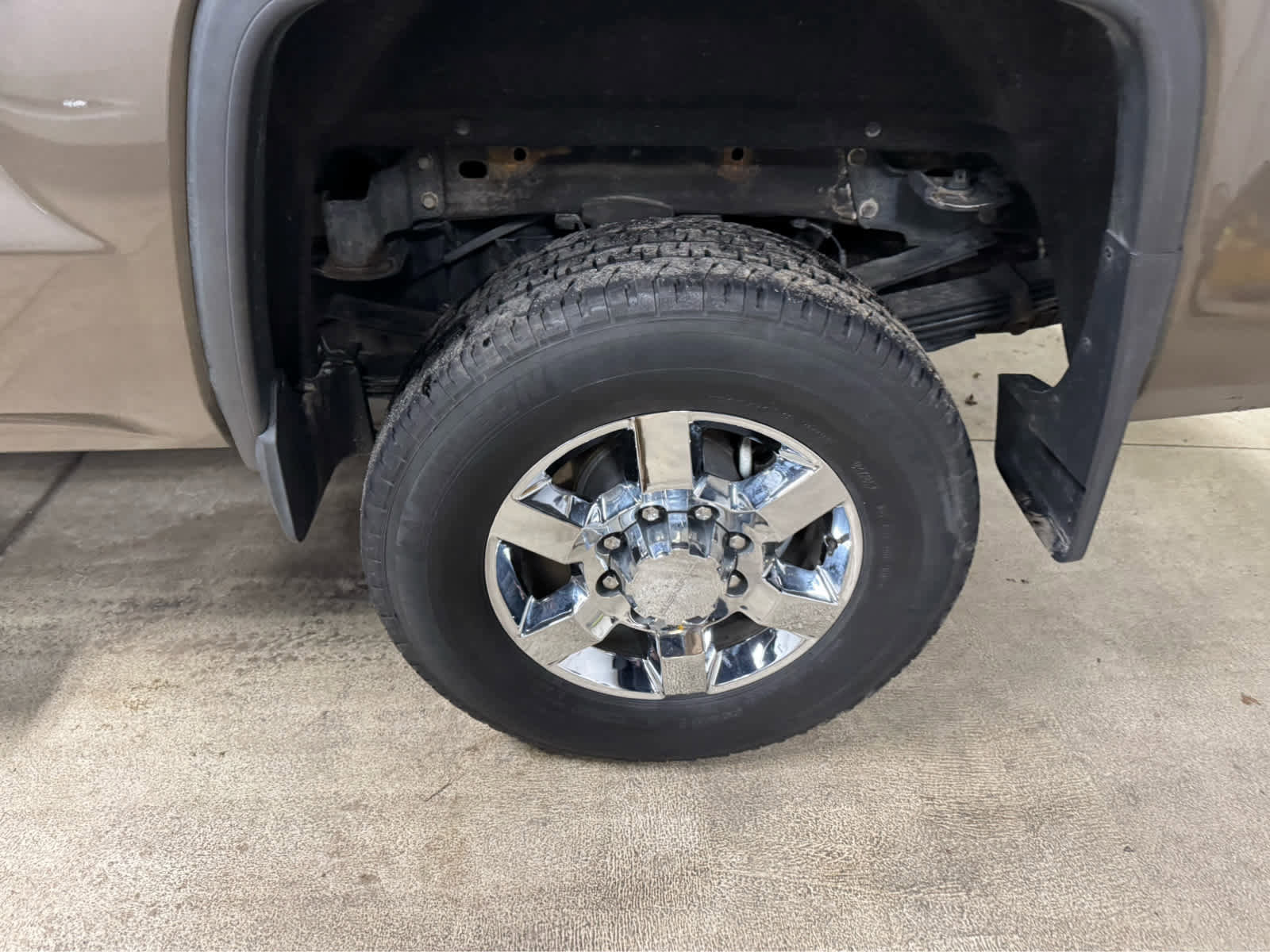 Used 2015 GMC Sierra 3500 Denali w/ Duramax Plus Package image 8