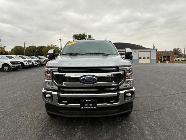 Used 2022 Ford F350 XLT w/ XLT Premium Package AWD/4WD image 7