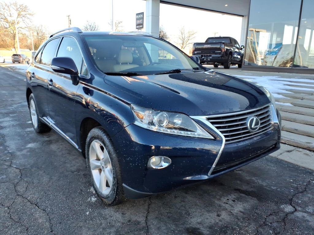 Used 2013 Lexus RX 350 AWD image 6