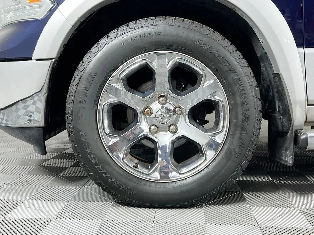 Used 2013 RAM 1500 Laramie w/ Convenience Group image 31