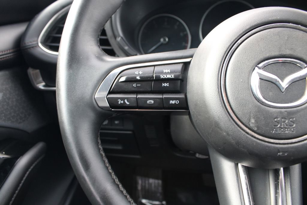 Used 2024 MAZDA MAZDA3 Hatchback w/Premium Plus Pkg AWD/4WD image 18