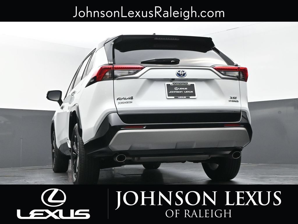 Used 2023 Toyota RAV4 XSE w/ XSE Grade Weather Package AWD/4WD image 19
