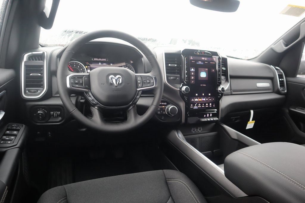 New 2026 RAM 1500 Big Horn image 2