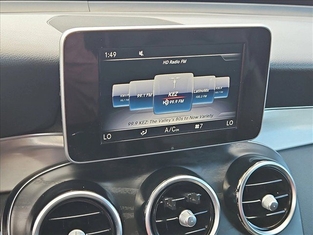 Certified 2019 Mercedes-Benz GLC 300 4MATIC image 19