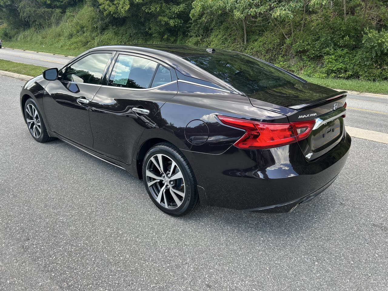 Used 2016 Nissan Maxima 3.5 S image 6