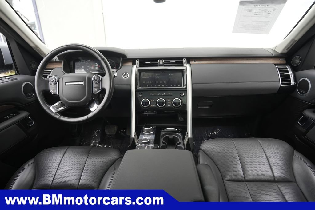 Used 2018 Land Rover Discovery HSE AWD/4WD image 43