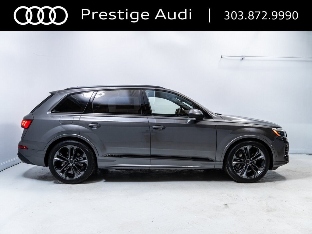 New 2026 Audi Q7 3.0T Premium Plus image 8