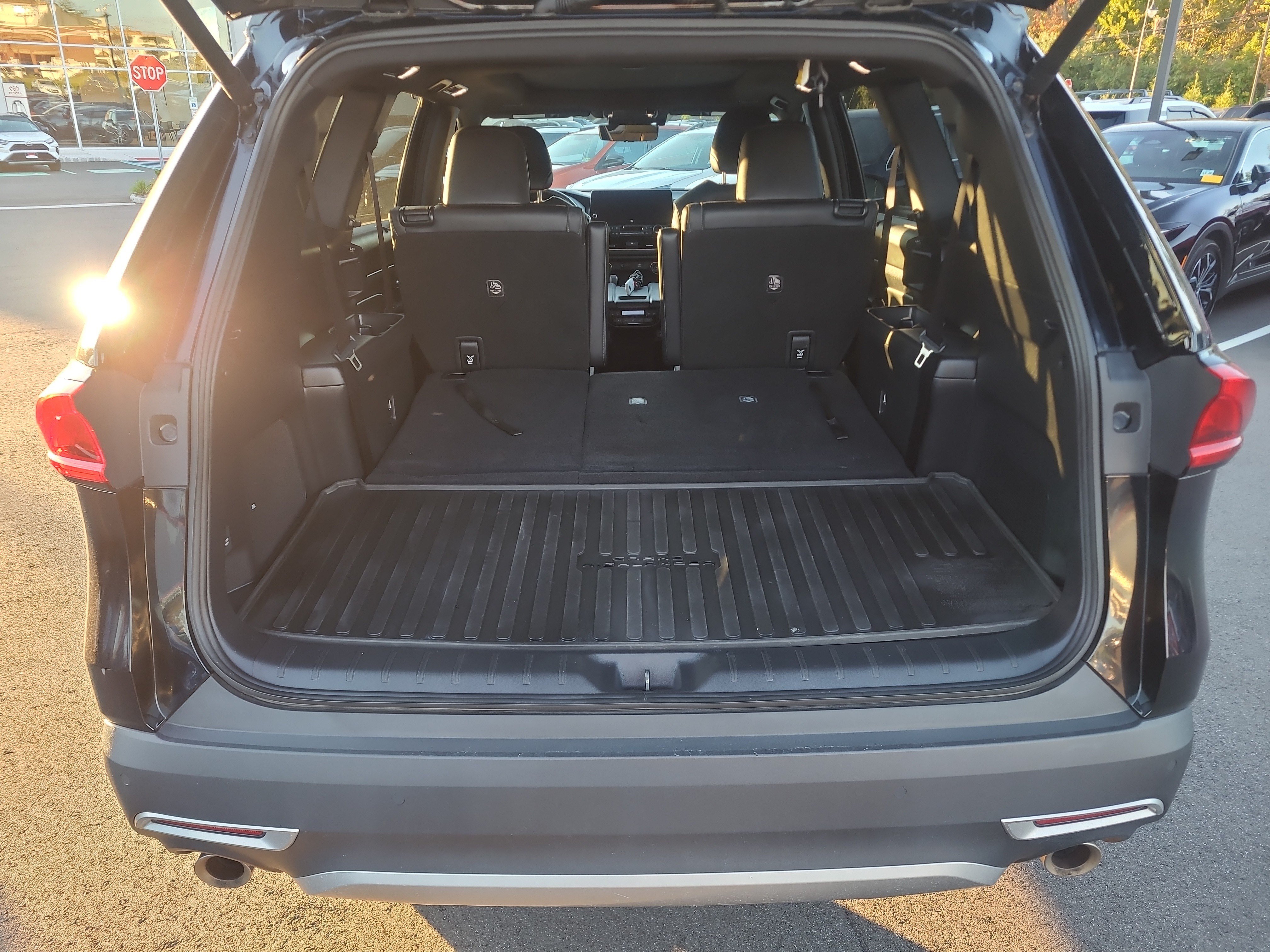 Certified 2024 Toyota Grand Highlander AWD Hybrid image 30