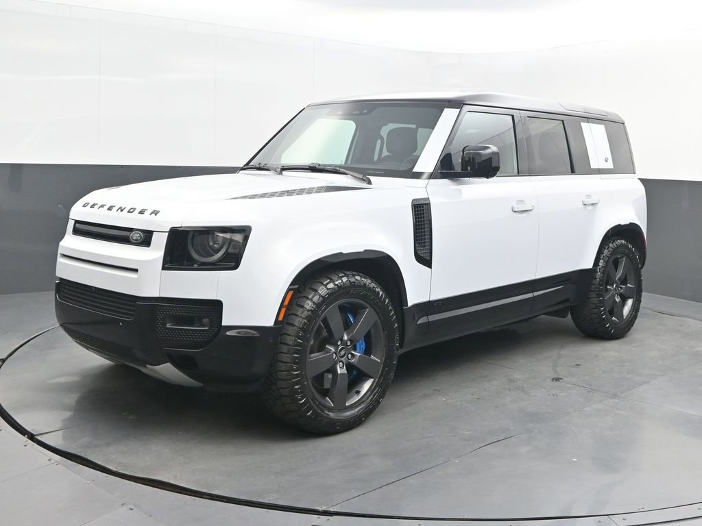 Used 2022 Land Rover Defender 110 V8 image 7