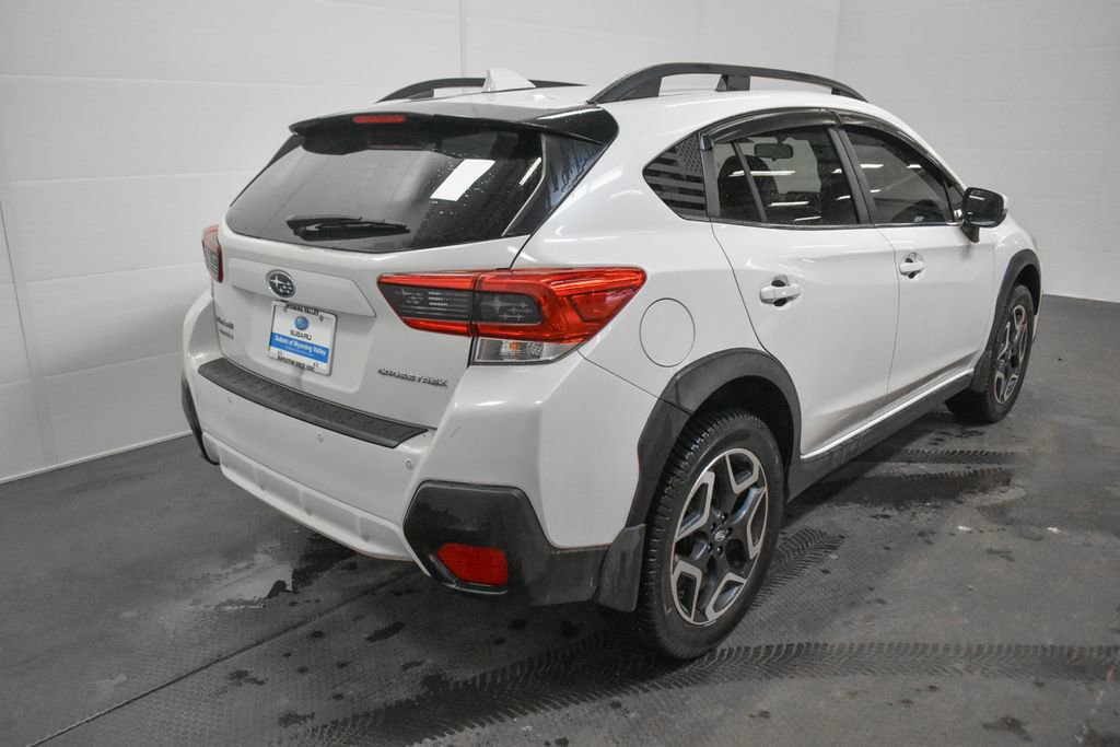 Used 2020 Subaru Crosstrek 2.0i Limited w/ Moonroof Package w/Navigation image 5