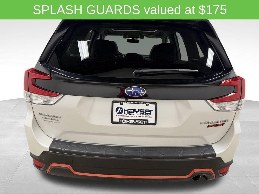 Used 2020 Subaru Forester Sport w/ Popular Package #2 image 6