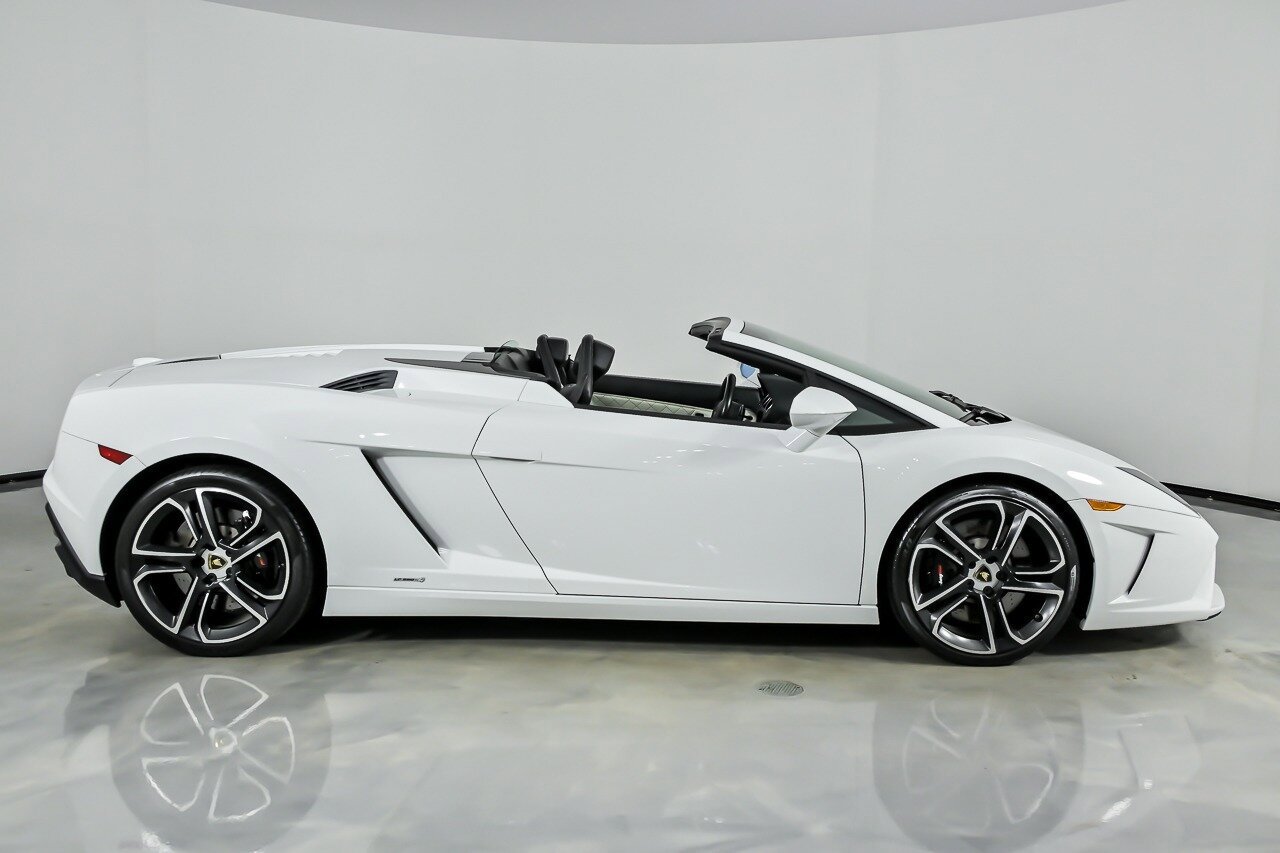 Used 2013 Lamborghini Gallardo LP 560-4 AWD/4WD image 14