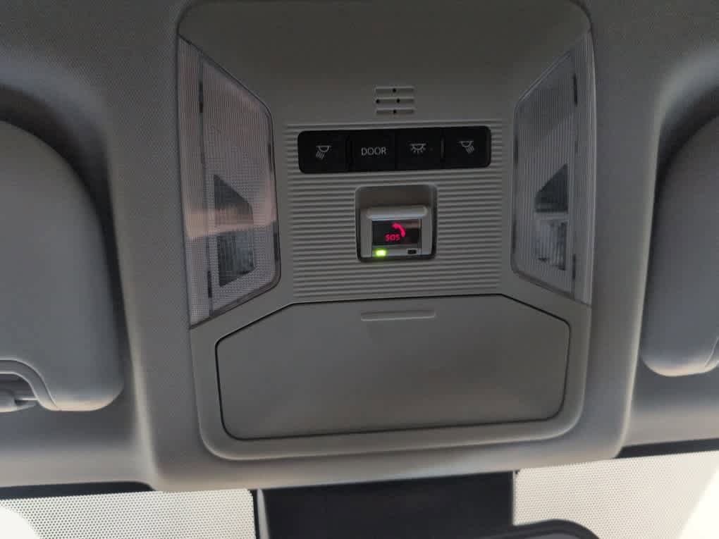 Used 2025 Toyota RAV4 LE FWD image 25