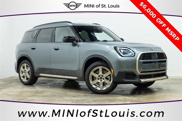 Certified 2025 MINI Cooper Countryman S