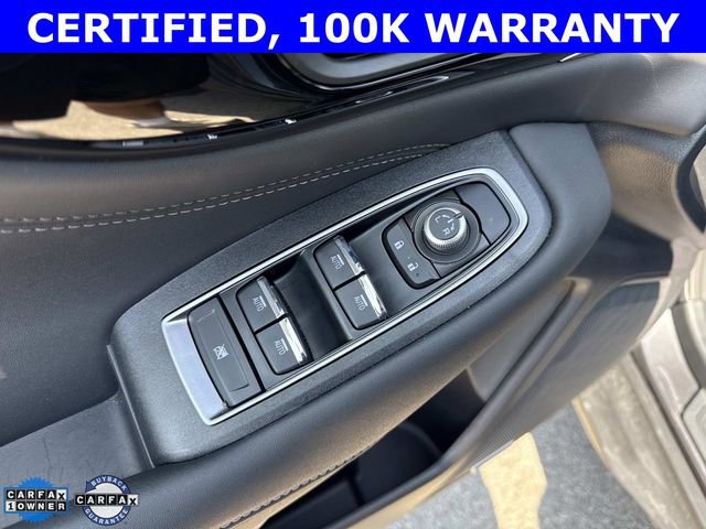 Certified 2025 Subaru Outback Limited image 12