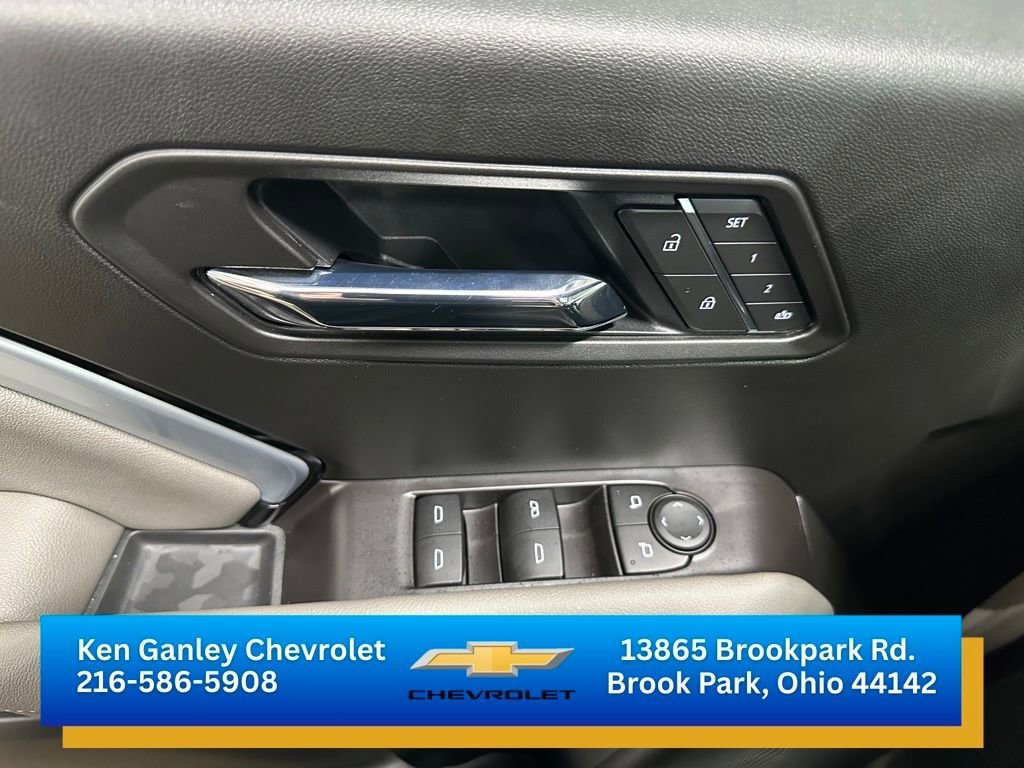 Certified 2026 Chevrolet Colorado ZR2 w/ Technology Package image 8